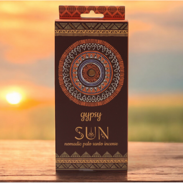 Incense Sticks Banjara Nomadic Incense SUN